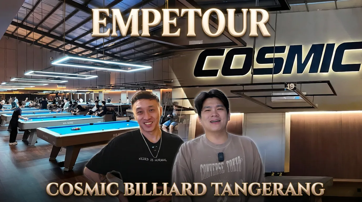 cosmic billiard
