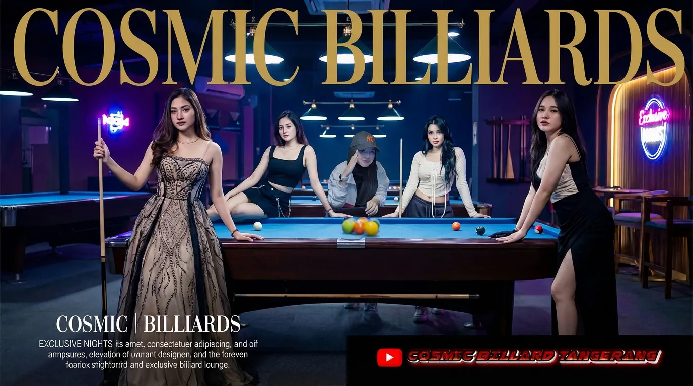 cosmic billiard